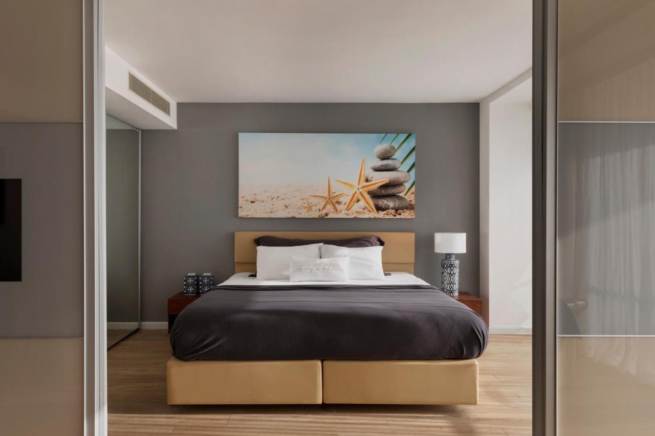 Ramada Resort Hadera Beach Exterior photo