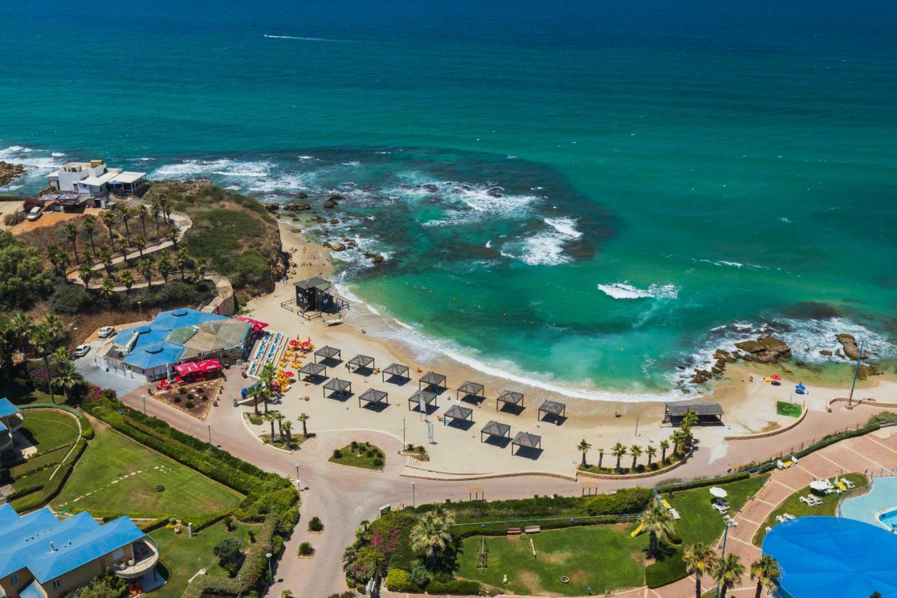 Ramada Resort Hadera Beach Exterior photo