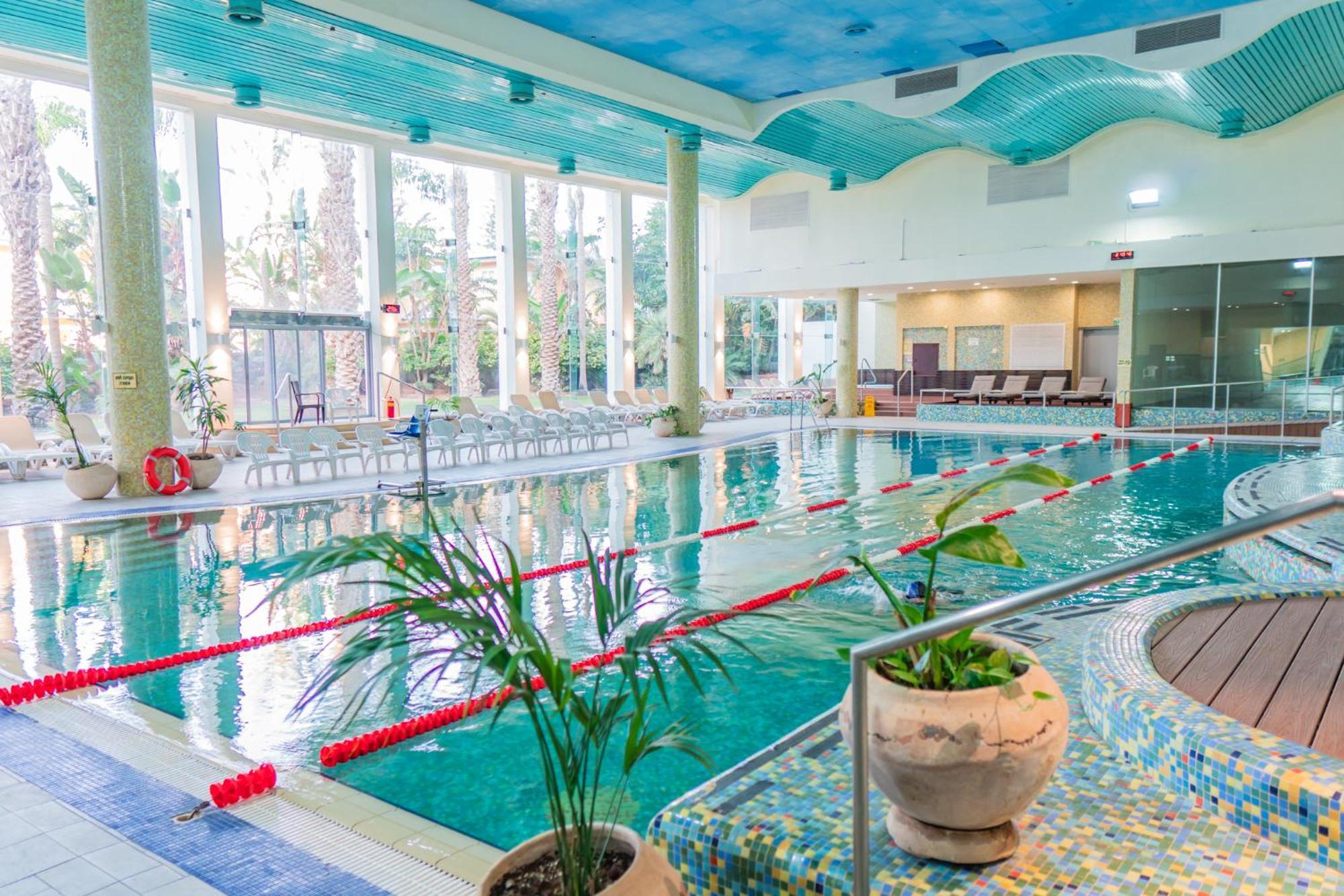 Ramada Resort Hadera Beach Exterior photo